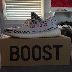 zebra v2 yeezys